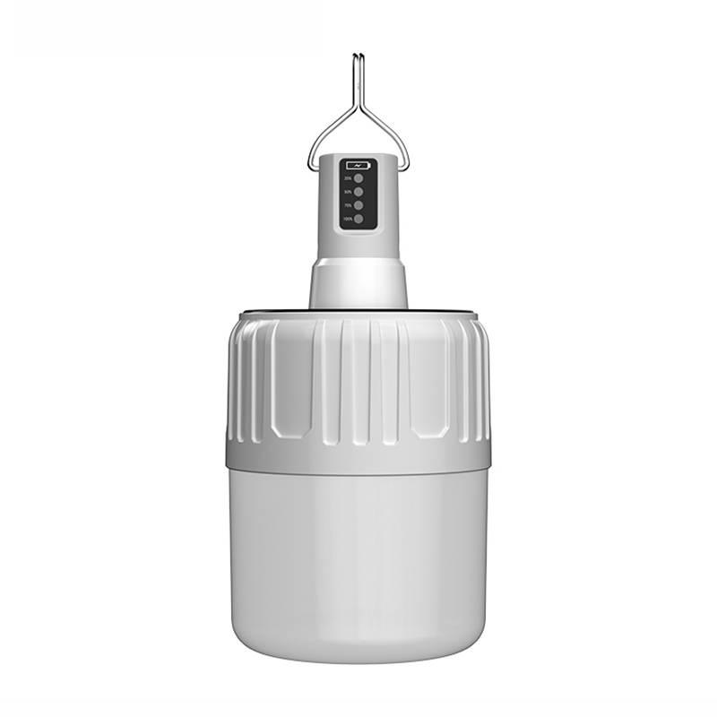 Superfire T26-S camping lamp, 500 lm, solar, 18W, 3 modes