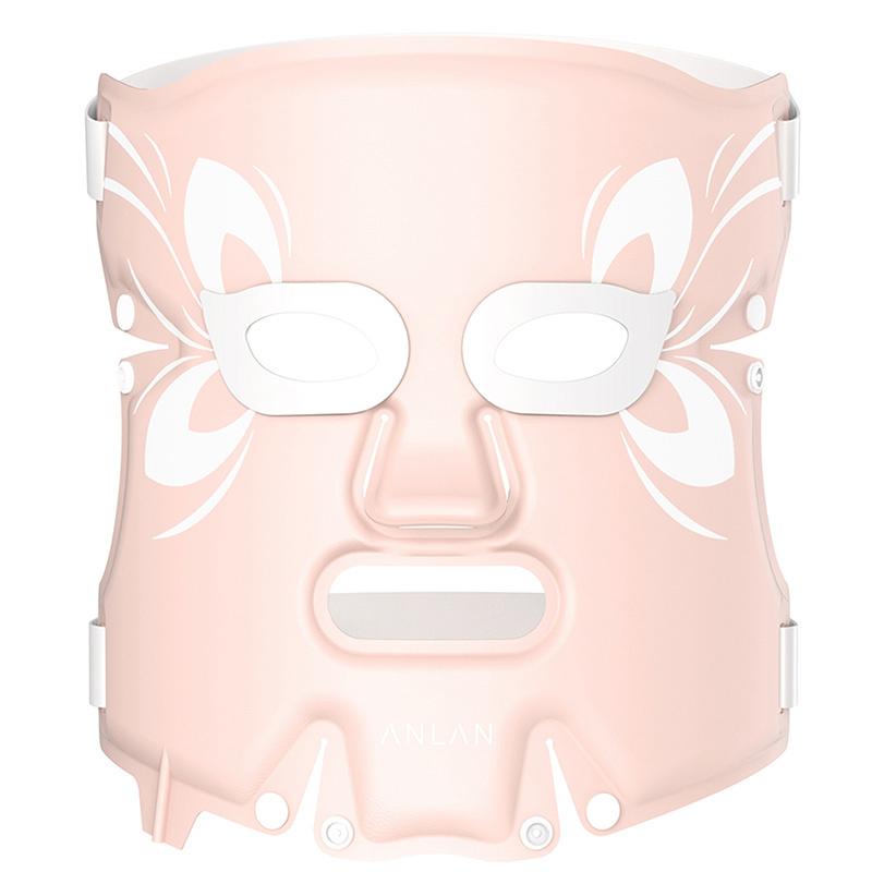 Waterproof mask with light therapy ANLAN 01-AGZMZ