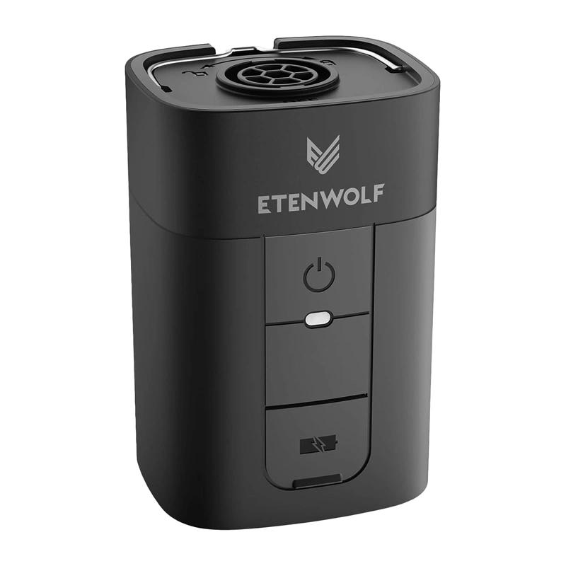Etenwolf AIR 5 5200mAh Electric Pump (Black)