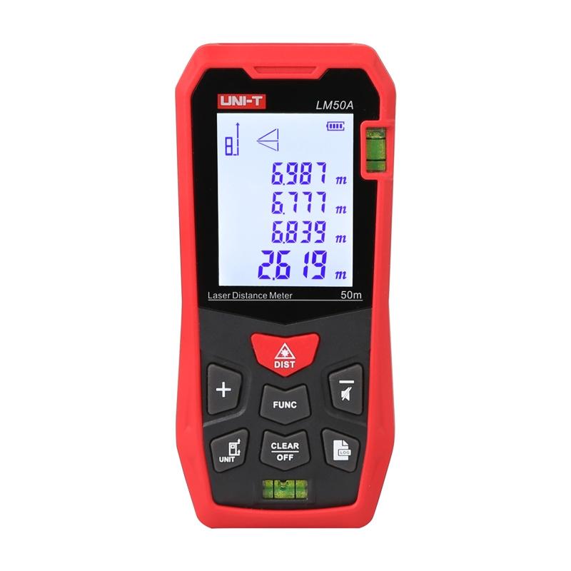 UNI-T LM50A laser rangefinder