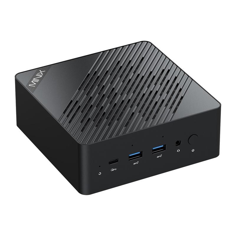 Minix ER936-AI Mini PC with Ryzen 365, 32GB RAM, 1TB Storage, and Windows 11 Pro