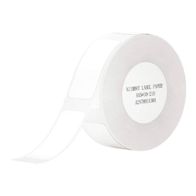 Niimbot Thermal Labels Stickers T 15x30mm 195 pieces (white)
