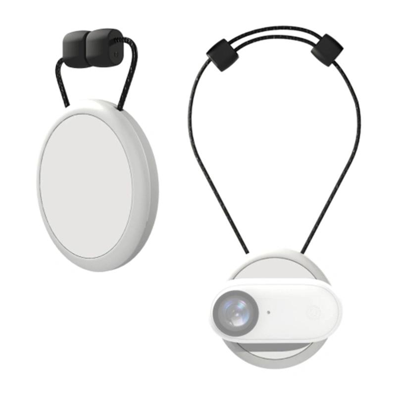 Puluz Magnetic Mount for Insta360 GO 3/GO 3S (White)