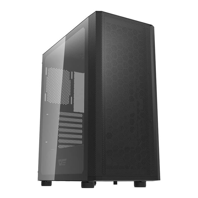 Darkflash DK360 computer case (black)