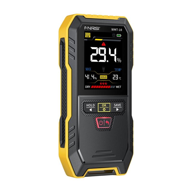 FNIRSI index humidity meter WMT-10 hygrometer