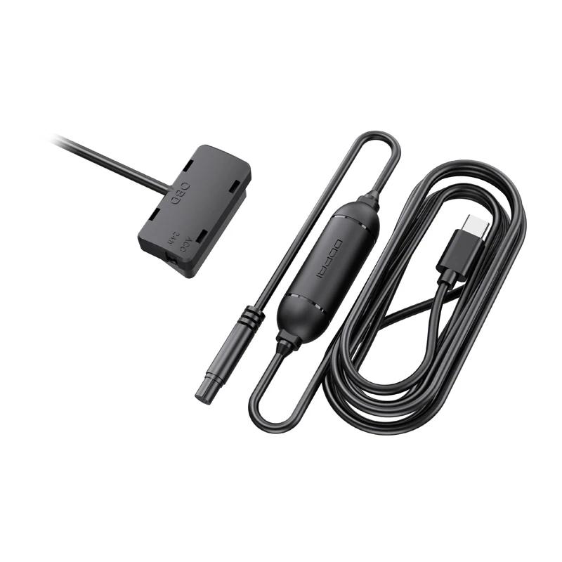 DDPAI MINI2X/N1/N2/N5 OBD Constant Power Supply Kit