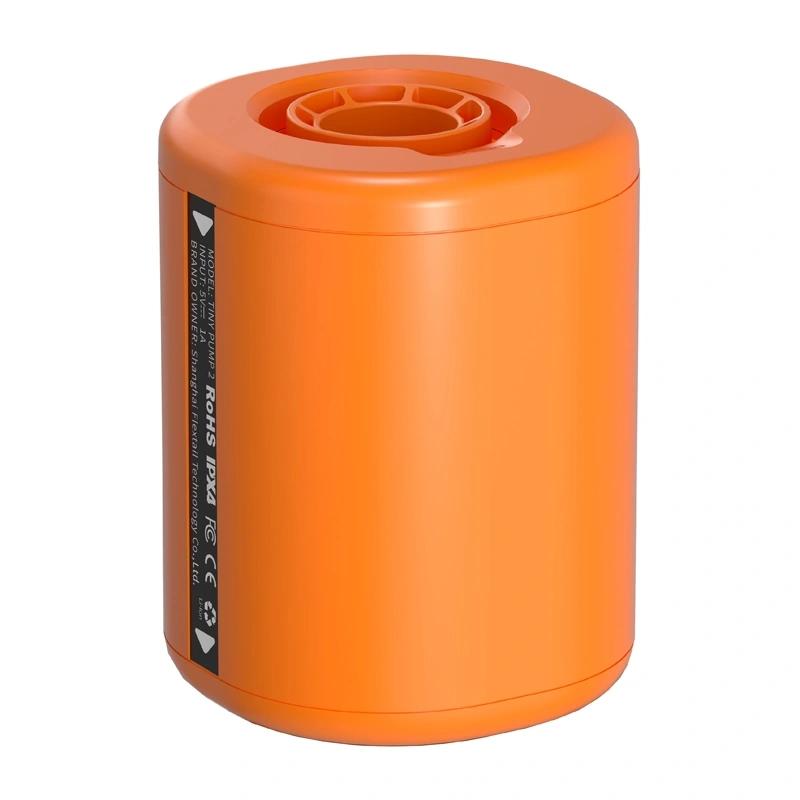 Flextail Tiny Pump 2 Portable Pump (Orange)