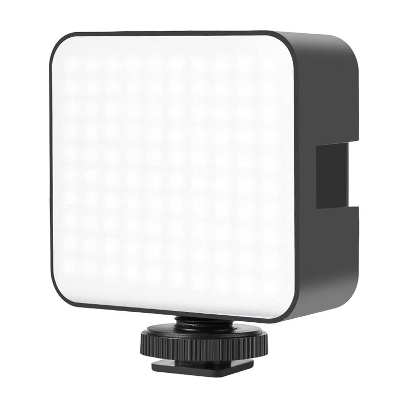 PULUZ PU4141B Video Lamp Black