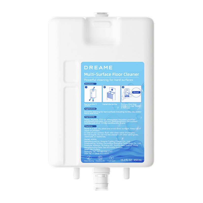 Hard surface cleaning fluid for Dreame L20 Ultra, L30 Ultra