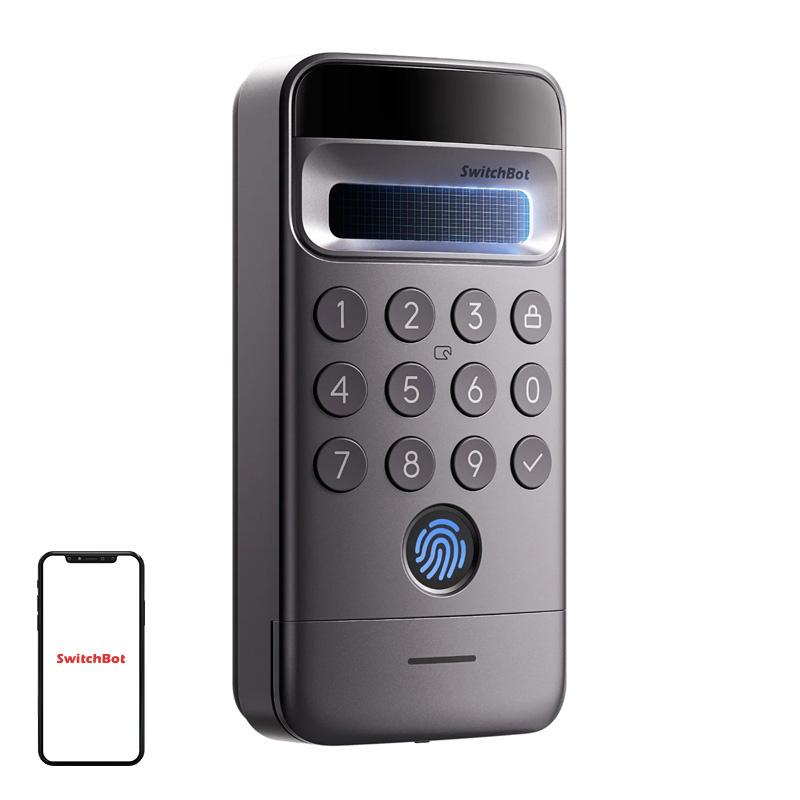 Keypad for the SwitchBot Keypad Vision Pro