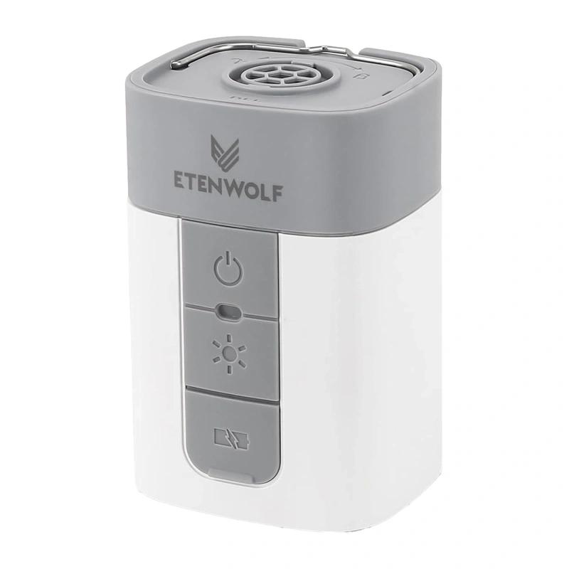 Etenwolf AIR 5 Pro 10400mAh Electric Pump (White)