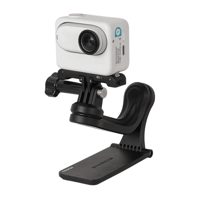 Sunnylife MJ996 rotating magnetic mount for Action 5 Pro/ 360 X5/ Pocket 3