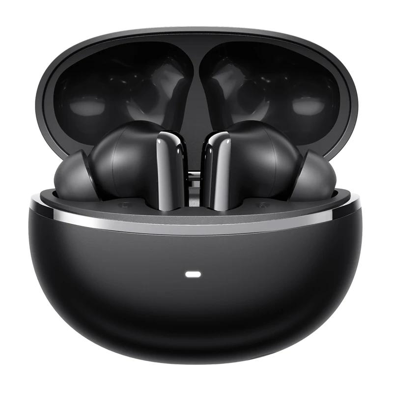 QCY N70 HT18 LITE Headphones (Black)