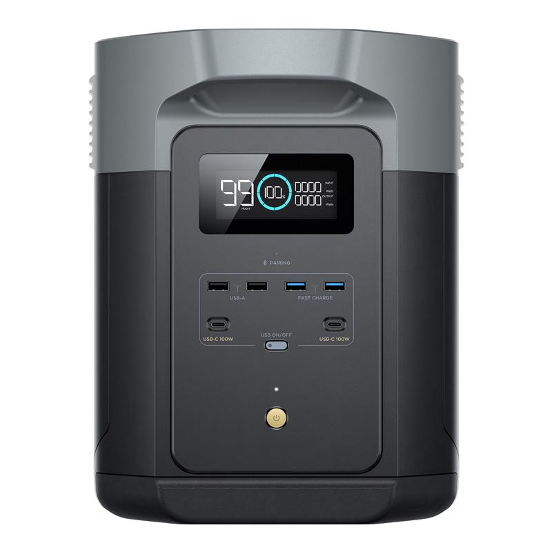 Portable power station EcoFlow DELTA 2 Max