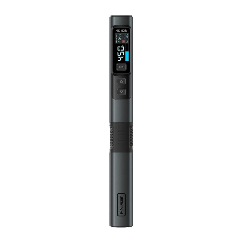 FNIRSI HS-02B F 100 W smart soldering iron