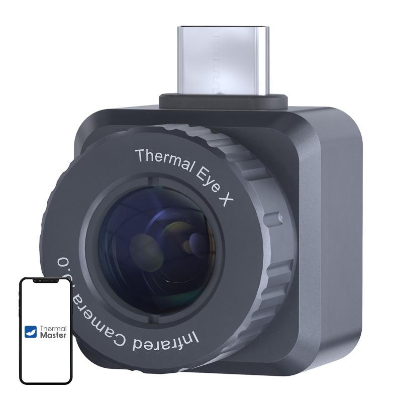 THERMAL MASTER X2 USB-C Mini Thermal Camera