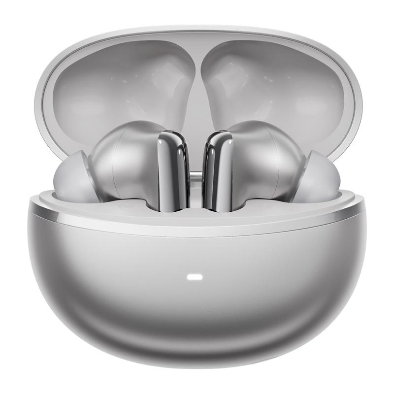 TWS QCY MeloBuds N70 Headphones (Titanium-Gold)