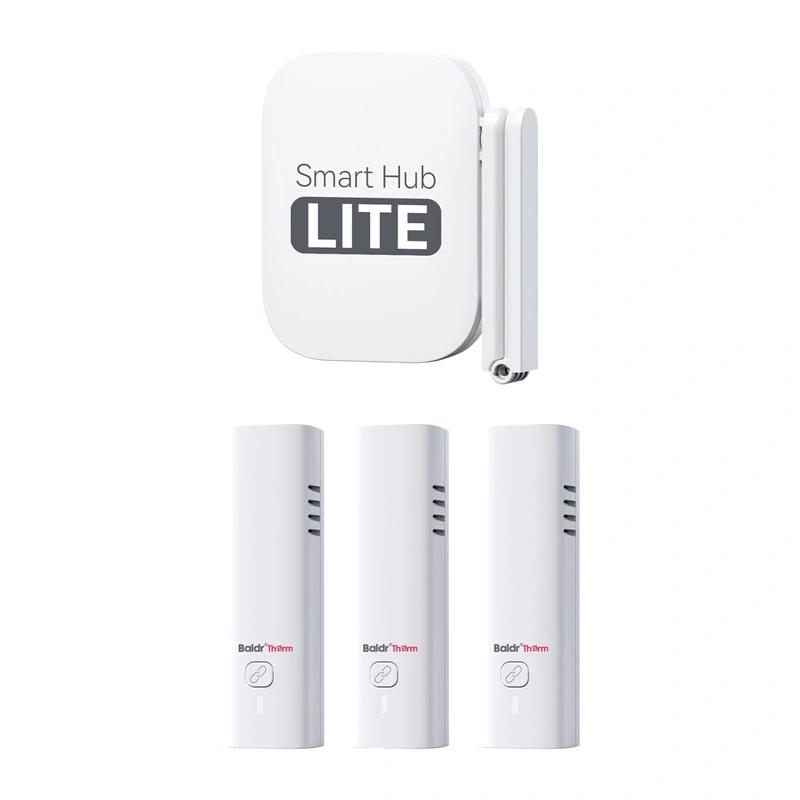 BALDRTHERM HCS802ARF Wi-Fi Thermohygrometer (sensor + hub)