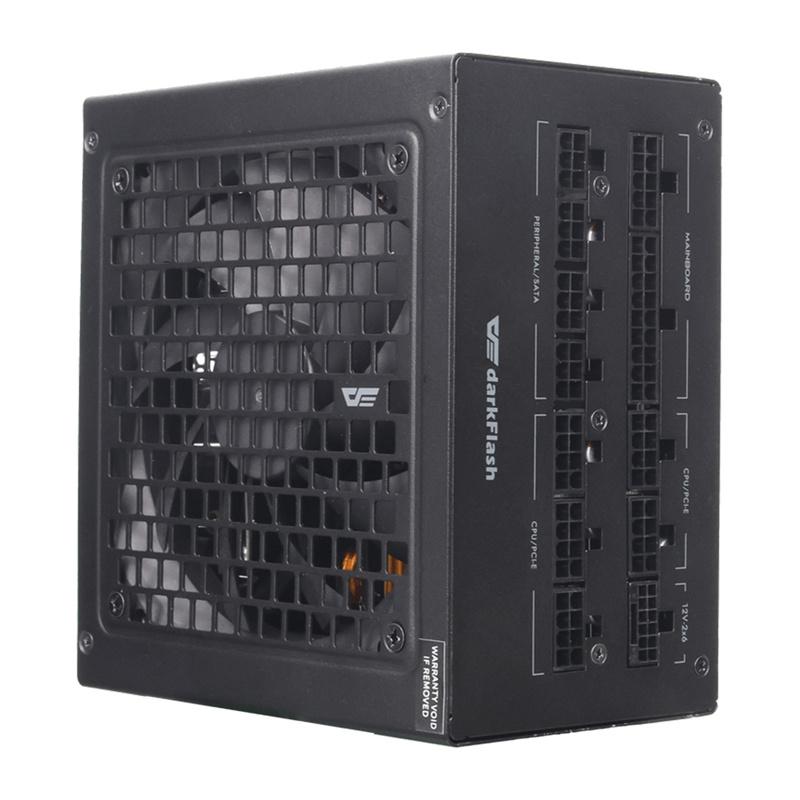 DarkFlash PMT1050 computer power supply (black)