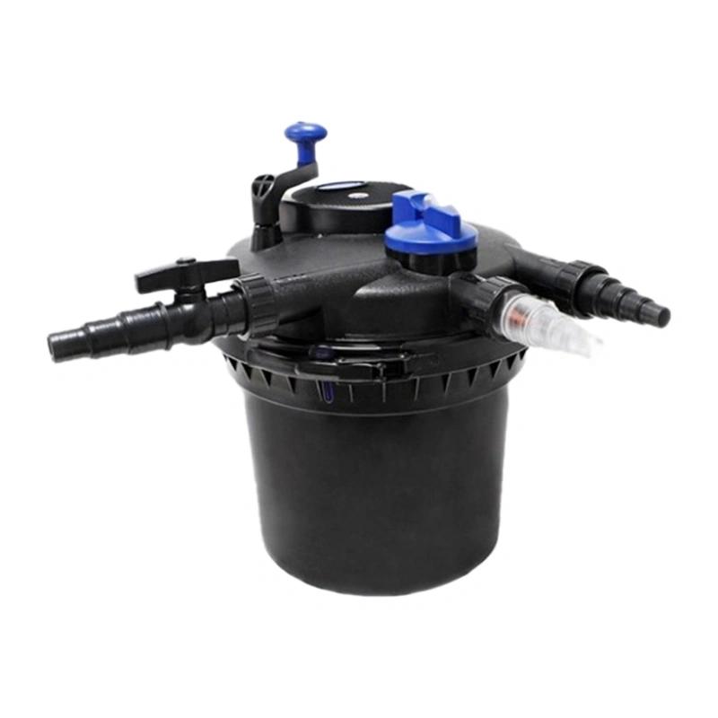 SUNSUN CPF-5000 11W UV Pressure Filter for Ponds