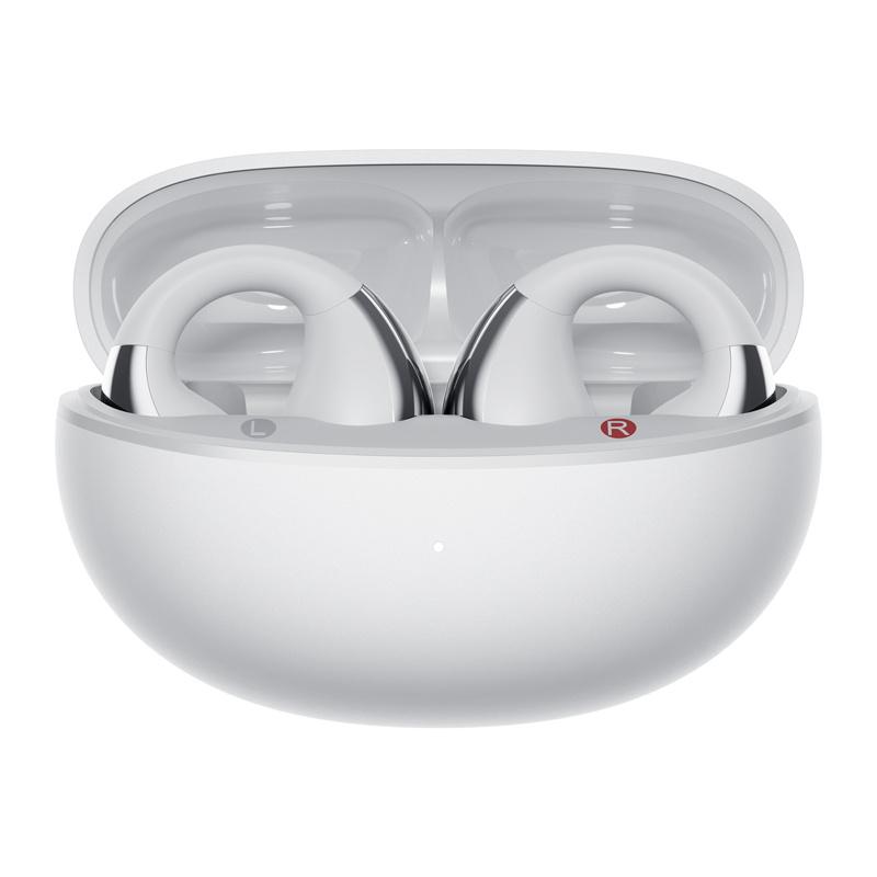 QCY Crossky Clip C30S headphones (white)