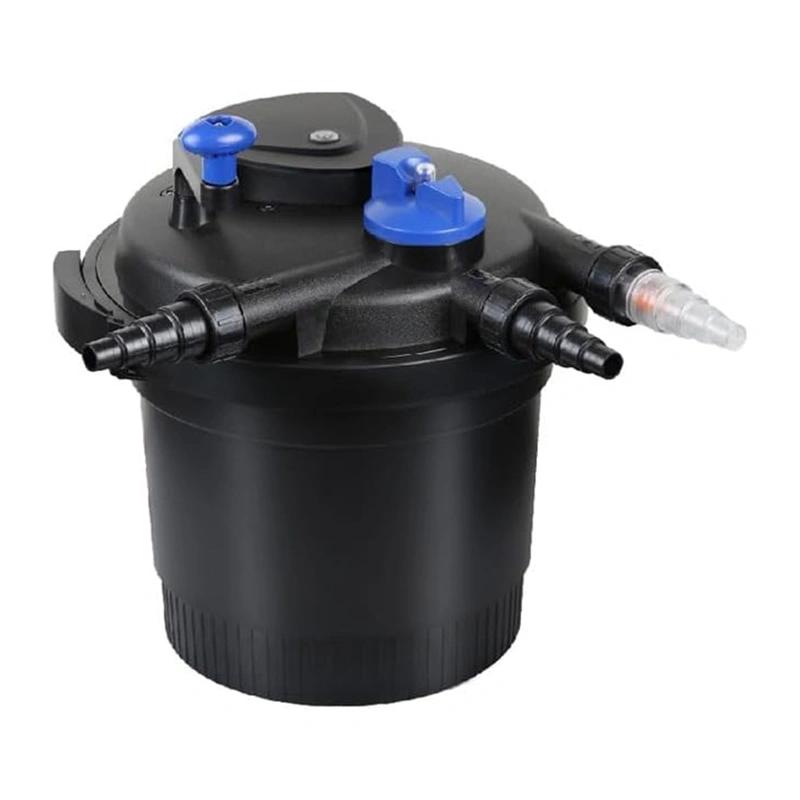 SUNSUN CPF-3500 11W UV Pressure Filter for Ponds