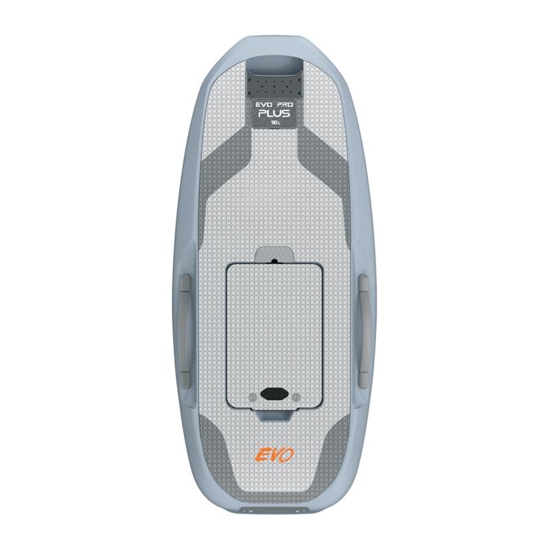 WAYDOO EVO Pro Plus 90L Electric Skateboard with Sensors (Blue)