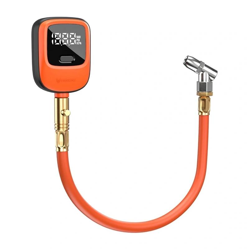Etenwolf T600 Pressure Gauge