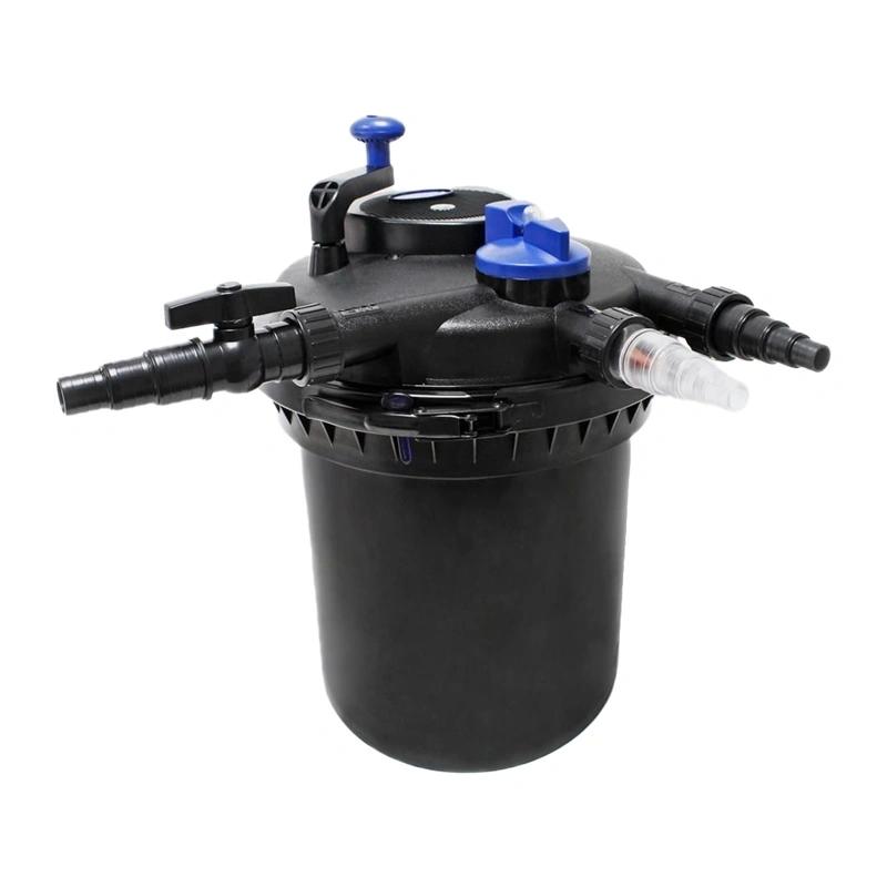 SUNSUN CPF-10000 11W UV Pressure Filter for Ponds