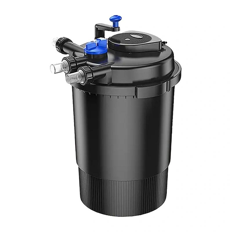 SUNSUN CPF-75000 55W UV Pressure Filter for Ponds