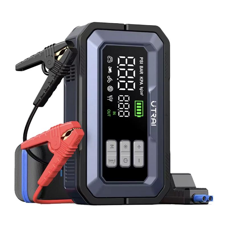 UTRAI JS30 Car Starter with Compressor