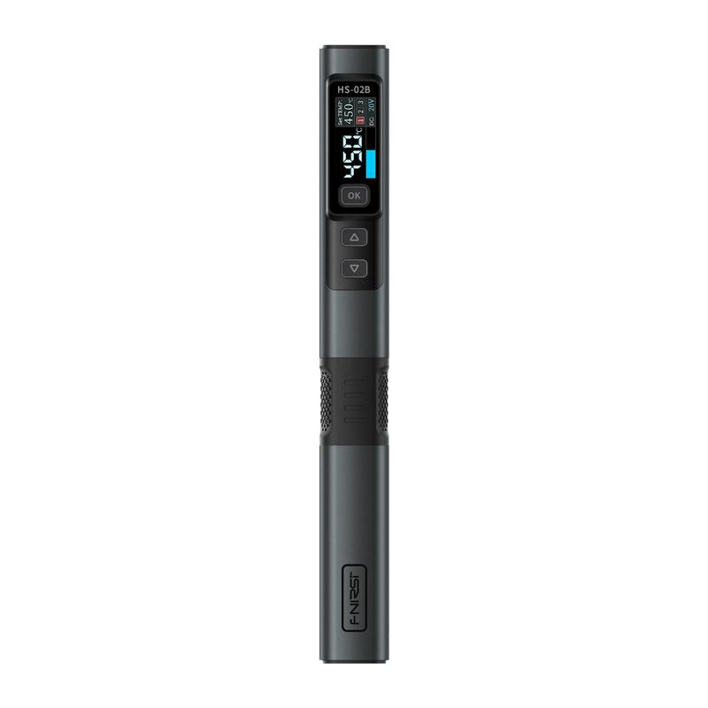 FNIRSI HS-02A F 100 W smart soldering iron