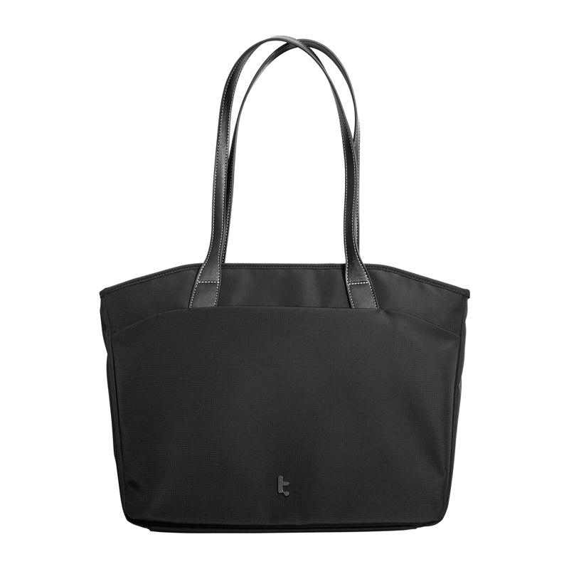 TOMTOC Versatile-T23 15.6-inch/18L Laptop Bag (Black)