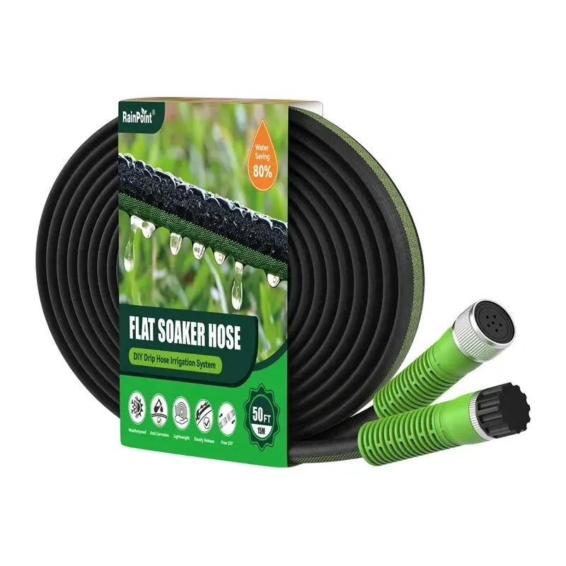 RainPoint 50-Foot Drip Irrigation Hose