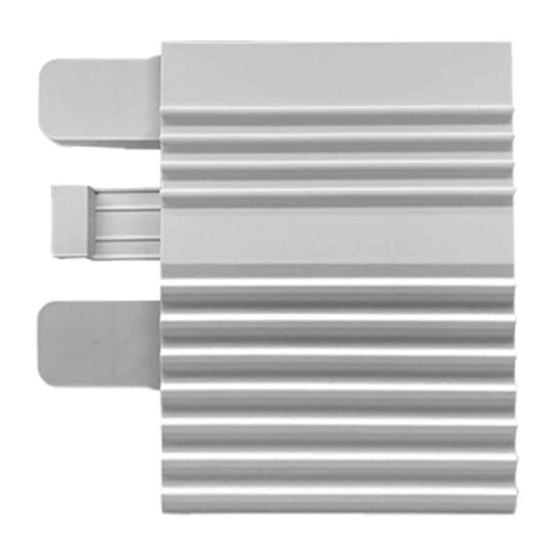 Ramp extension plate for all Dreame cleaning robots
