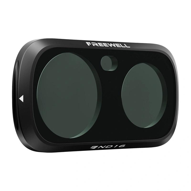 Freewell ND Filter for Insta360 Luna Ultra ND16