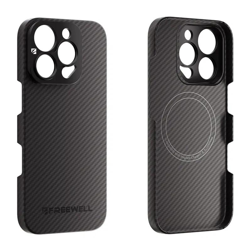 Freewell Case for iPhone 16 Pro with 17mm Mount