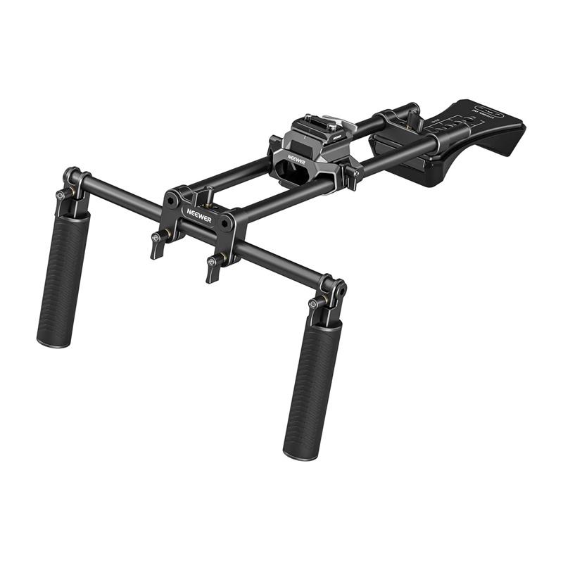 NEEWER SR007 Universal Shoulder Tripod with ARCA Mount