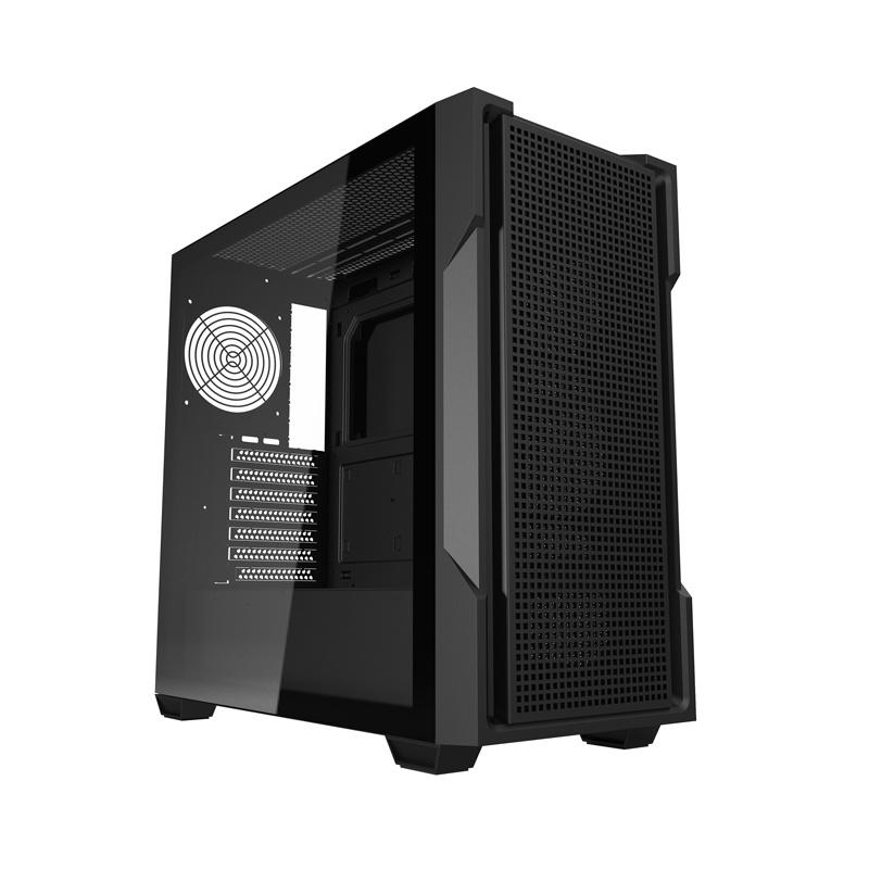 Darkflash DS900 Mesh computer case without fans (Black)