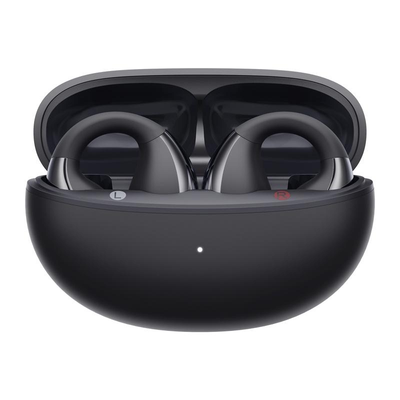 QCY Crossky Clip C30S Headphones (black)