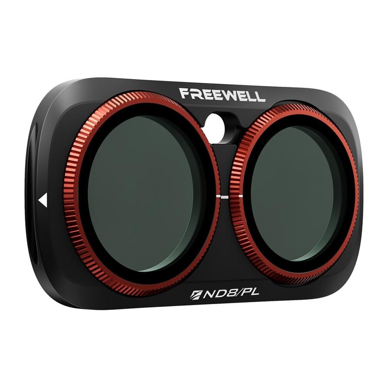 Freewell Insta360 Luna Ultra ND8/PL ND/PL Filter
