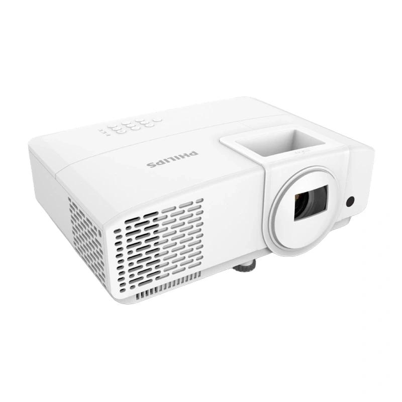 Phillips PR-860 1080p Projector (White)