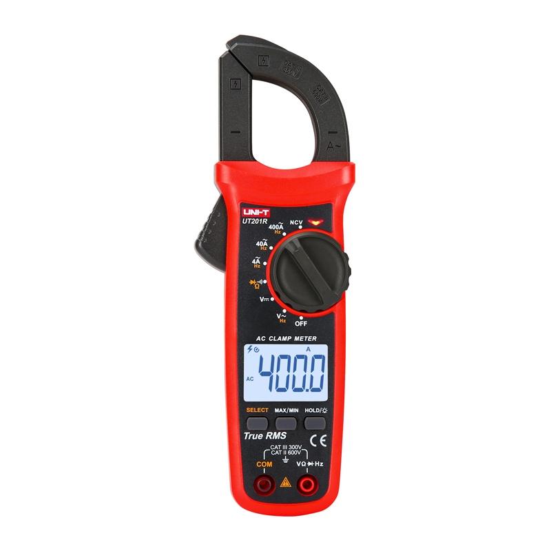 Uni-T UT201R Digital Clamp Meter