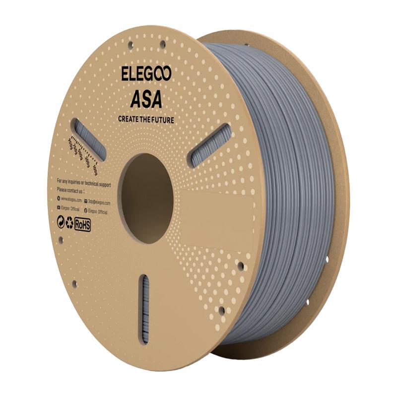 ELEGOO ASA filament (gray)