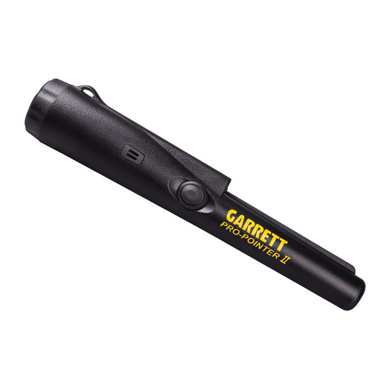 Garrett Pro-Pointer II Pinpointer Handheld Metal Detector