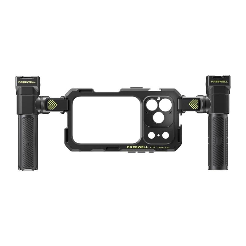 Freewell Genius Rig Phone Mount for iPhone 17 Pro Max