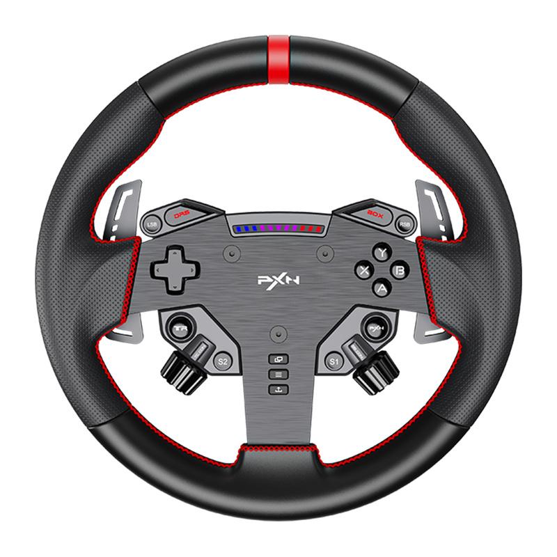 PXN W AS Gaming Steering Wheel