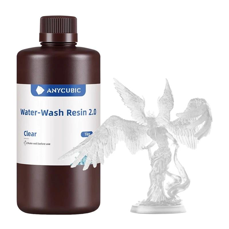 ANYCUBIC Water-Wash Resin 2.0 (transparent)