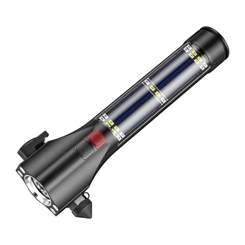 SUPERFIRE D30 Multifunction Flashlight