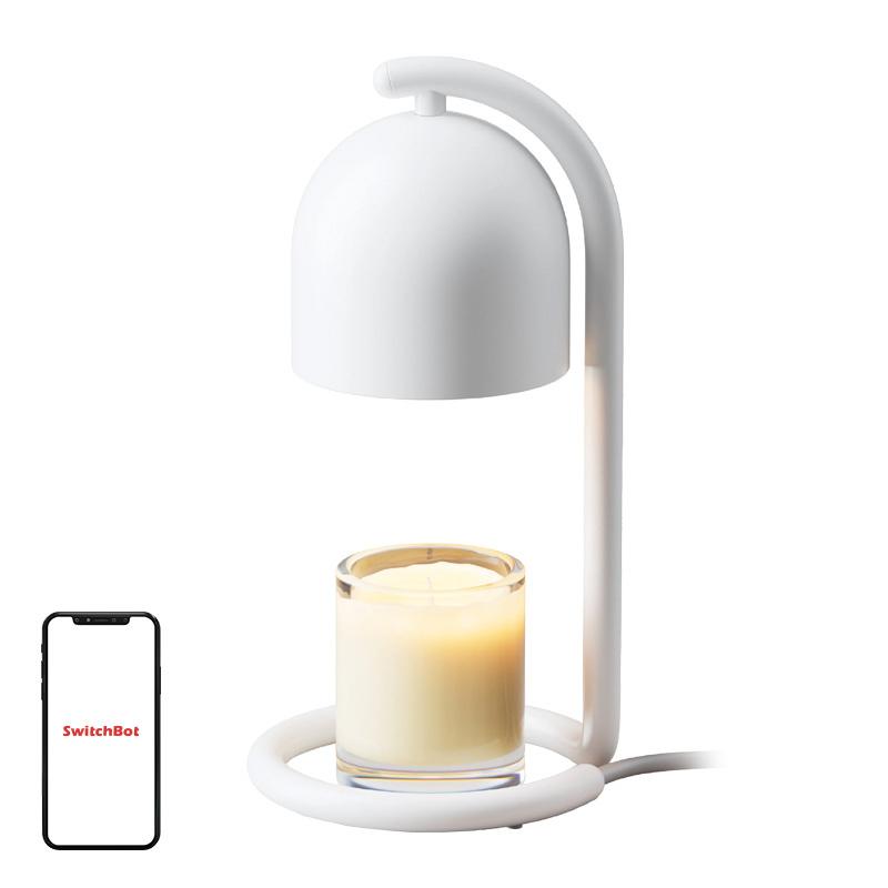 SwitchBot Smart Candle Warmer (White)